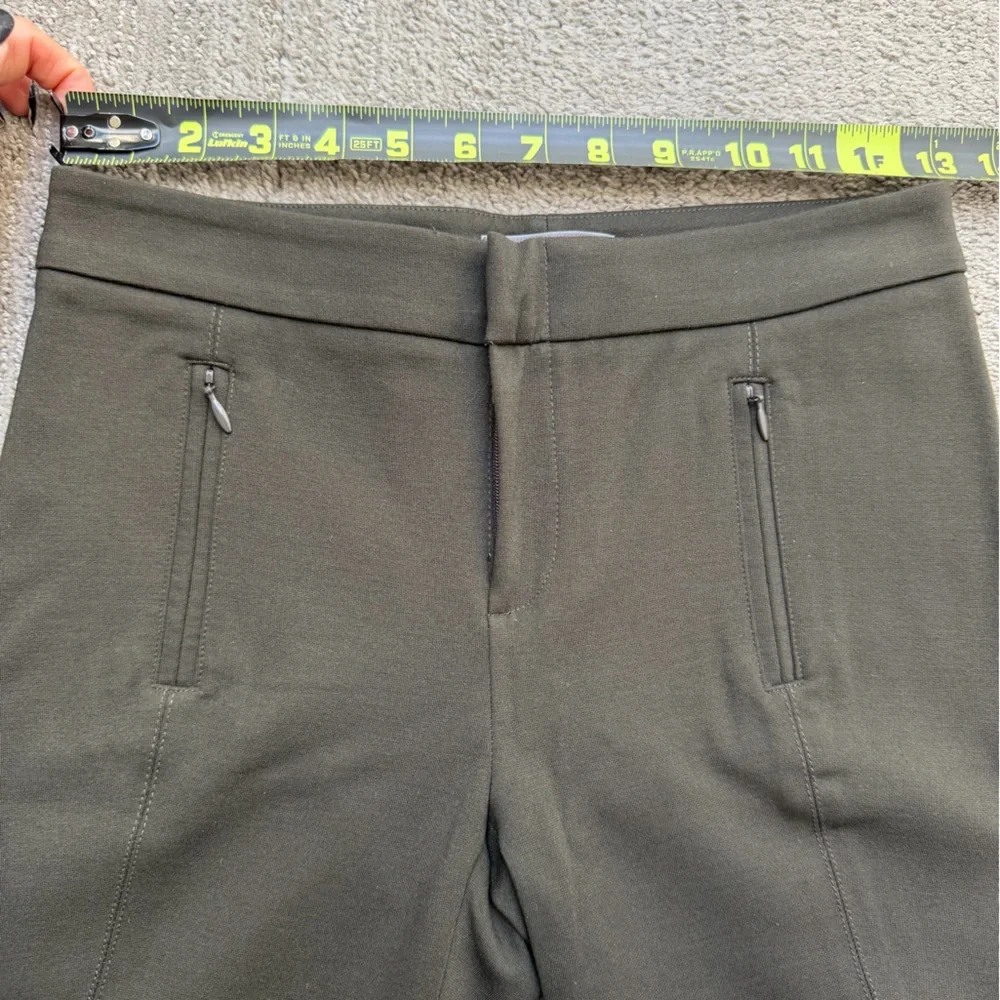 Vince Ponte Knit Riding Leggings - Picture 4 of 9